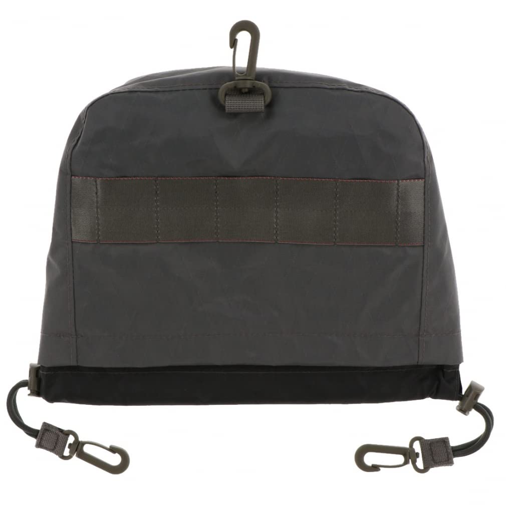 IRON COVER XP WOLF GRAY