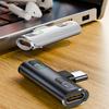 Type C Headphone Adapter PD 100W Audio Aux Splitter for Xiaomi 10Gbps Data Transfer Chip Mic Support Fast Charging USB Adapter for Samsung