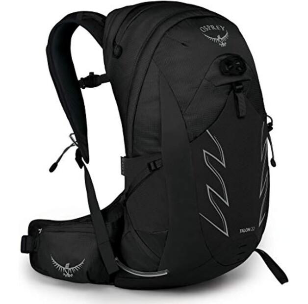 Backpack Osprey Talon 22 Black