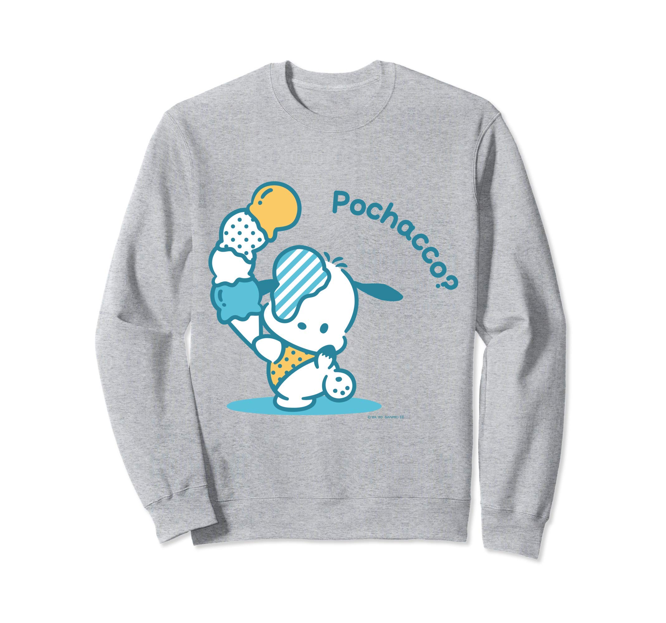 

Pochacco Hide and Seek Sweatshirt