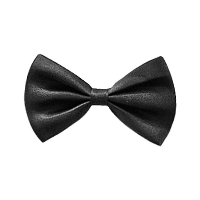 

Children s Solid Color Bow Tie Necktie Accessories for Baby Performance Outfits