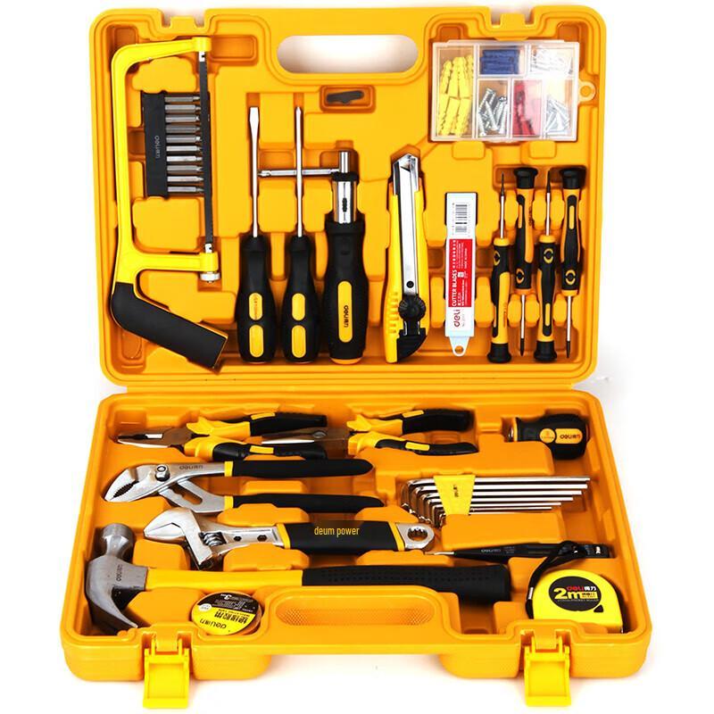 Deli 3703 Multi-purpose Tool Kit