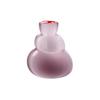 Mini Acrylic Vase Refrigerator Magnet Home Office Kitchen Locker Fridge 3D Miniature Flower Vase Magnetic Decoration Ornament