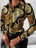 Women's Shirt Imported Top Spring Autumn Long Sleeve Elegant Overcoat Shirt Women's Summer