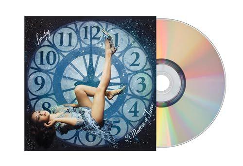 

[USED] (CD) A Matter of Time / Laufey