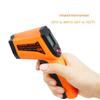 GM400 Industrial Infrared Temperature Gun, -50°C To 400°C