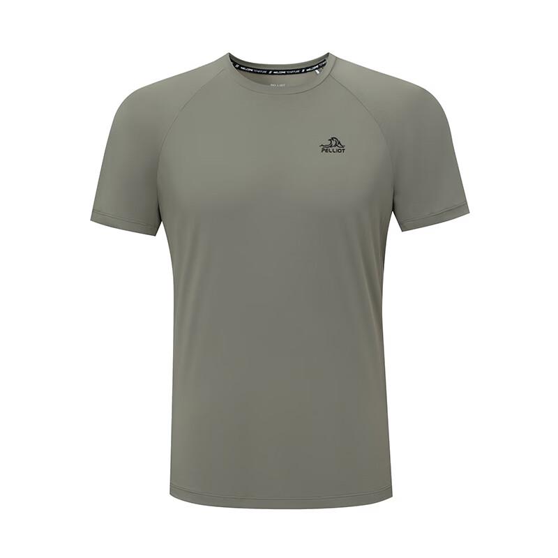 Pelliot Men s Short-Sleeved T-Shirt S