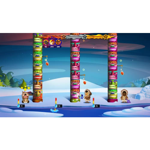 60 In 1 Mini Game Collection-Switch