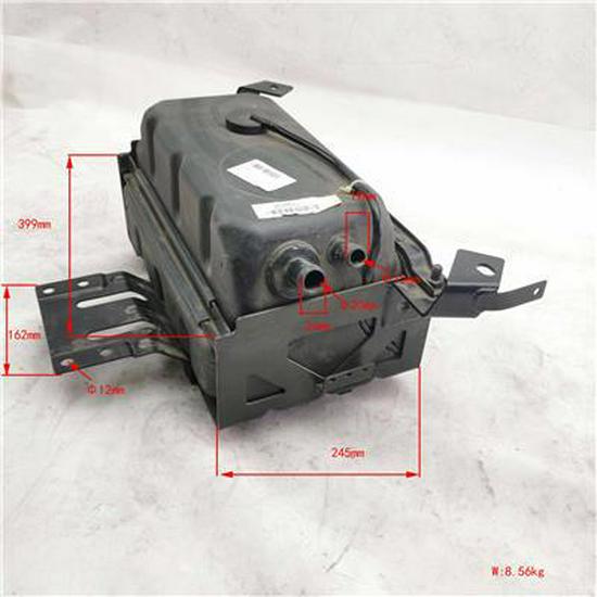 Compatible with Foton DOC & DPF Assembly PV10004033