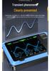 FNIRSI DSO510 Handheld Digital Oscilloscope & Multifunction Signal Generator