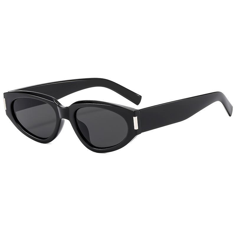 

Retro Cat Eye Sunglasses Eyewear Sunglasses for Women Sun Glasses Small Frame Vintage Fashion Shades UV400 Other