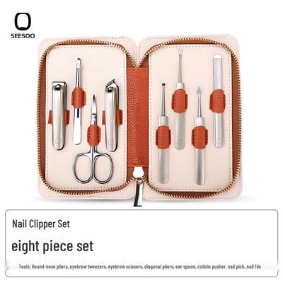Pioneer 10-Piece Nail Clipper Set