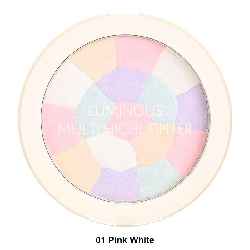 The Saem - Saemmul Luminous Multi Highlighter (2 Colors)