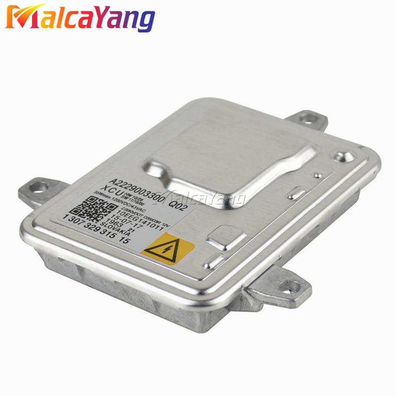 

HID D3S D3R Xenon Ballast For Mercedes-Benz GLA 250 45 2014-2017 Land Rover Range Rover Volvo Chevy 130732931515 A2229003300 Q02