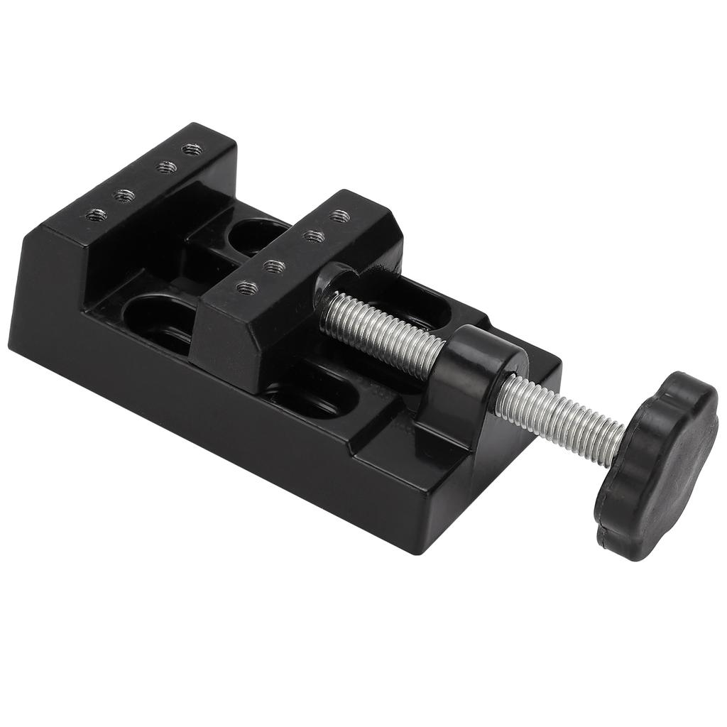 Mini Bench Vise 2.2in Jaw Opening Table Clamp for DIY Jewelry Watch Repairing Nuclear Carving