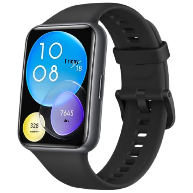 HUAWEI WATCH FIT 2 Active Smartwatch (CN version)