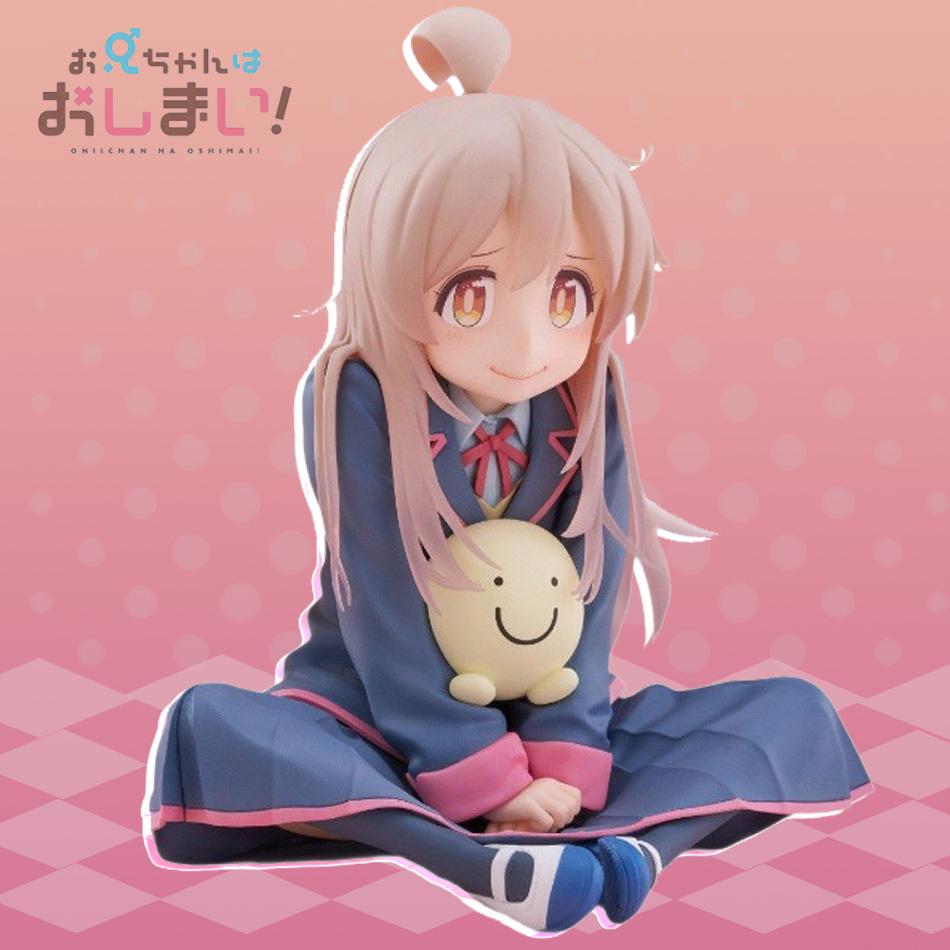 Oyama Mahiro 'Jetzt bin ich deine Schwester' Anime-Figur PVC Cartoon Modell Spielzeug Geschenk für Fans