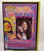Janis Joplin Funko Rocks Vinylfigur Leksak (Svart ljus) Pop!