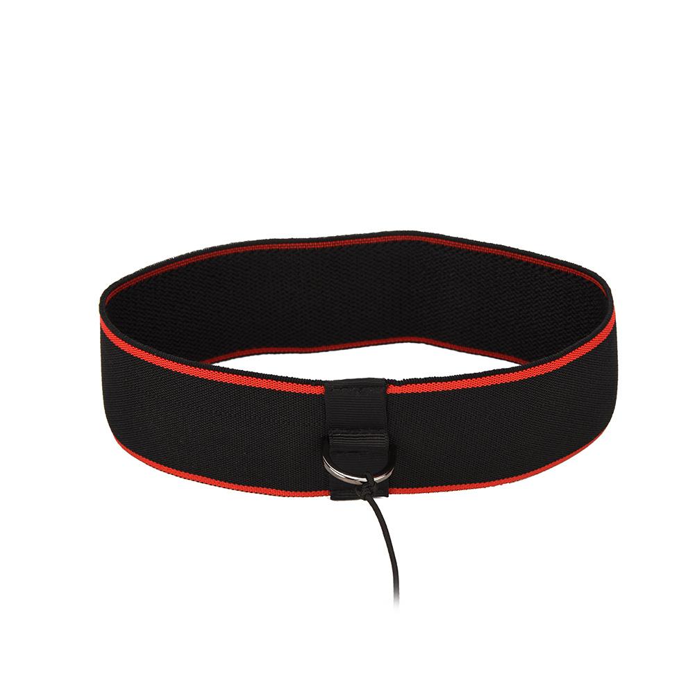 Boxen für Erwachsene Punch Übungsball mit Stirnband Ausrüstung für Geschwindigkeitstraining (Schwarzes Band)