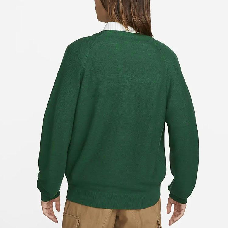Nike Sb Unisex Gorge Green Cardigan DQ6307-341