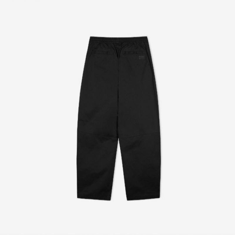 New Balance Men Essential Stretch Curved Pants Navy Nbntf31833 19
