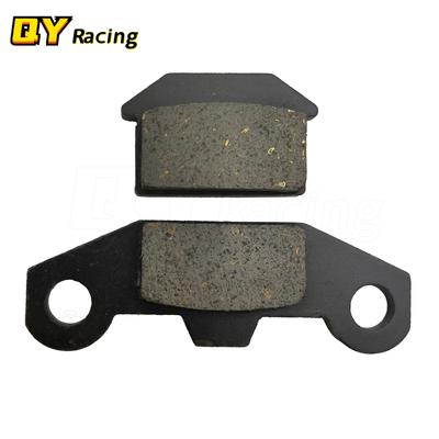 Motorrad ATV Quad Teile Bremsbeläge Für 50 cc 70 cc 90 cc 110 cc 125 cc 140 cc 150 cc 160 cc Bull Vorderradbremse Dirt Pit Bike