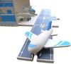 Wooden Box Airplane