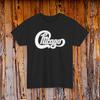 Chicago Rock Band Legend Logo Tee | Music Shirt