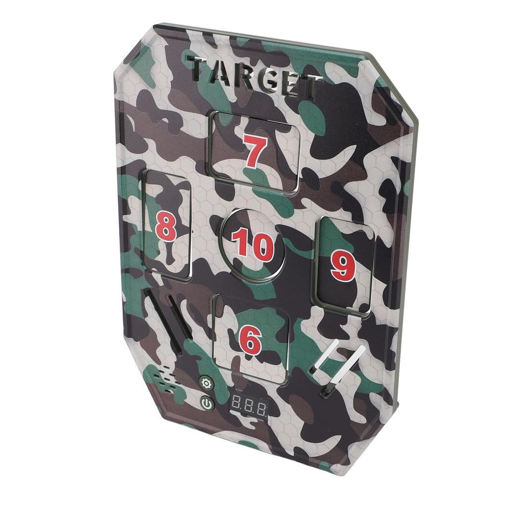 Children Electronic Automatic Reset Scoring Target Electric Intelligent Sound Effect Target Game Pra