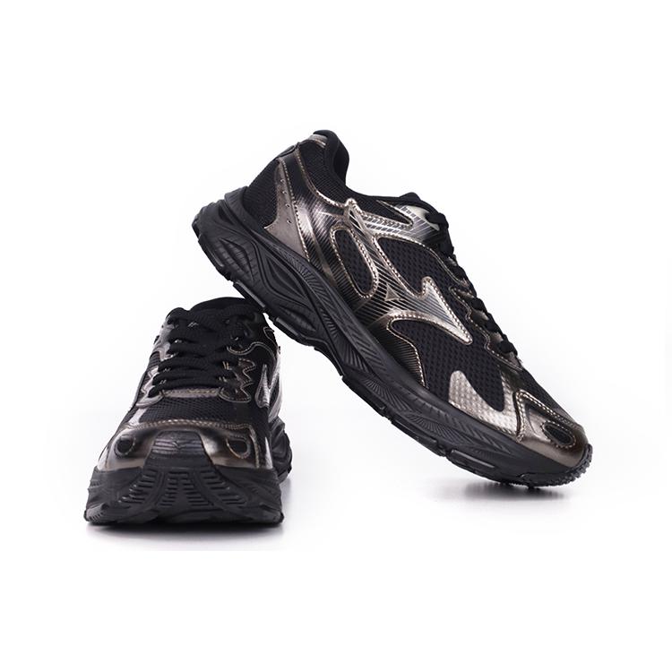 Neuer Mizuno Racer S 'Black Silver' D1GH223521
