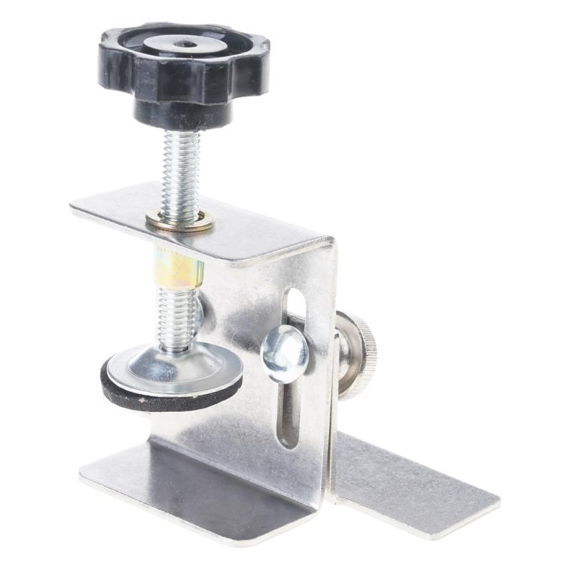 Stainless Steel Cabinet Door Installation Positioner Cabinet Hardware Jig Cabinet Door Mount Locators Hardware Jig
