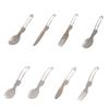 Yizi Titanium Portable Folding Camping Fork