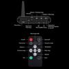 Bluetooth-Compatible 5.4 Audio Adapter BT/U-Disk Play HiFi Music Wireless Adapter Stereo Audio Receiver for Home and Car Stereo