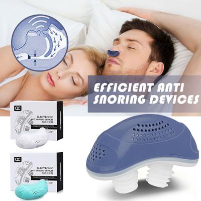 Intelligent Throat  Anti-snoring Device, Sleep Instrument, Electric Anti-snoring Instrument, Snoring Corrector