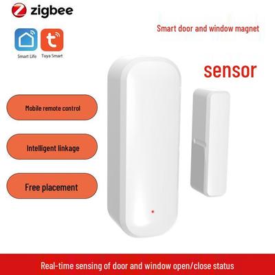 Tuya Smart Zigbee Door & Window Wireless Sensor