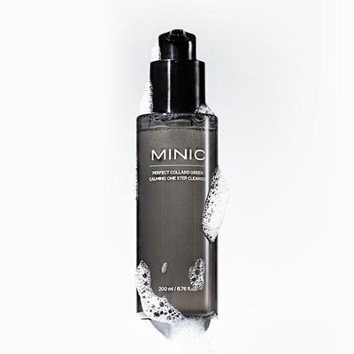 MINIC Perfect Collard Green Soothing One-Step Cleanser 200ml