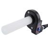 Quick Turn Twist Handlebar Throttle Grip & Cable for 50‑250cc Motorcycle