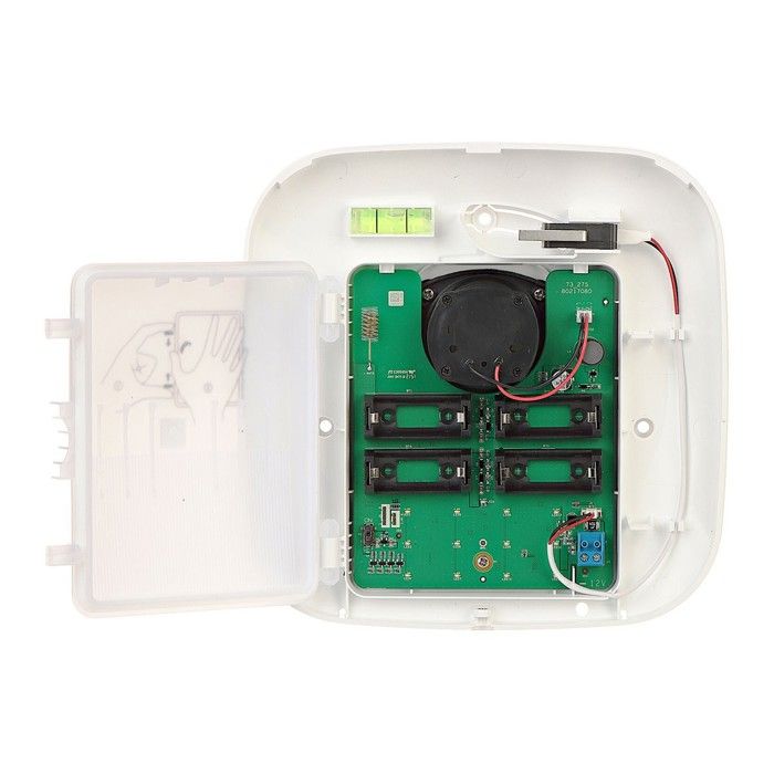 Dahua ARA13-W2 Sirène Extérieure Sans Fil Bleue