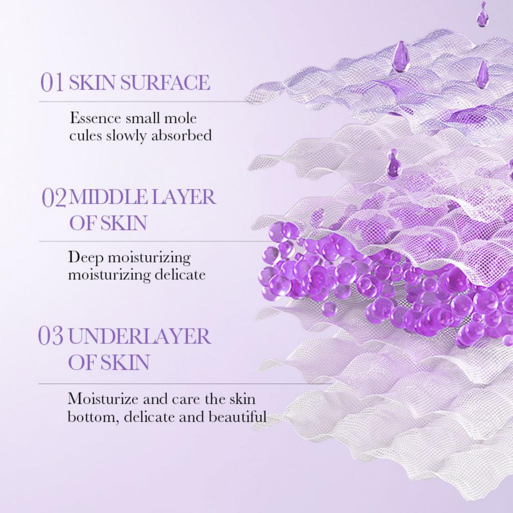 Krem nawilżający Beauty Moisturizing Milk z witaminą C poprawia elastyczność skóry, zwiększa jej połysk i chroni ją przed zanieczyszczeniami