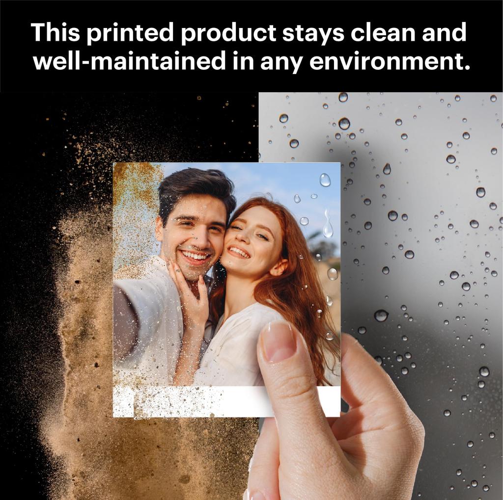Kodak Mini 3 & Mini Shot 3 Series 3x3 Inch (7.6x7.6cm) Cartridges with Integrated Paper and Color Ribbon, 60-Pack