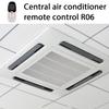 Air Conditioner Remote Control Replacement Consumer Regulator Suitable Universal Fittings Conditioning Household