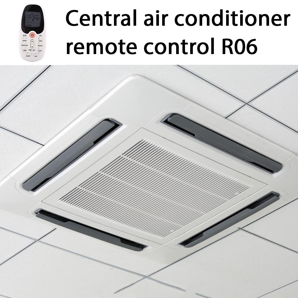Air Conditioner Remote Control Replacement Consumer Regulator Suitable Universal Fittings Conditioning Household