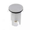 Replacement Bathroom Sink Stopper Long Side Guide Plate for Stable Positioning