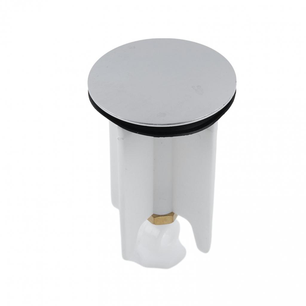 Replacement Bathroom Sink Stopper Long Side Guide Plate for Stable Positioning