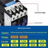 Equipamentos eletrónicos – Contactores elétricos