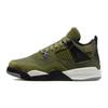 Air 4 Retro SE Craft PS Olive Chaussures Vert Olive Moyen Vanille Pâle FB9929-200