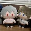 15cm NEON GENESIS EVANGELION Kawaii Figur EVA Plüschtiere Ikari Shinji Nagisa Kaworu Cartoon Stofftier Charakter Puppe Geschenk