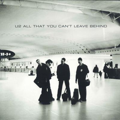 LP Record U2 - All That You Can't Leave Behind 3559294 ISLAND 2021 Europe Rock