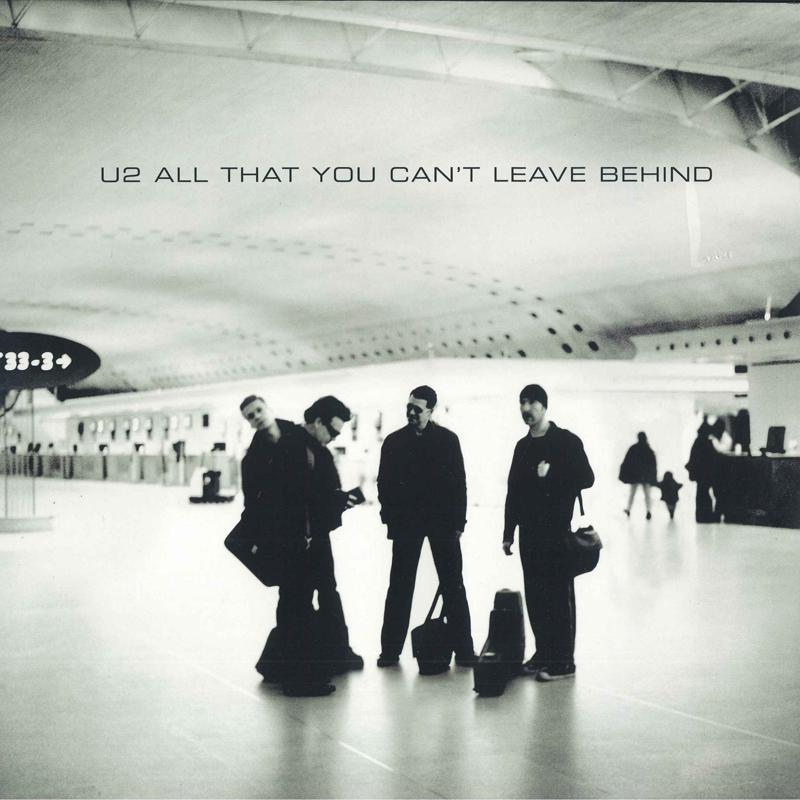 

LP Record U2 - All That You Can t Leave Behind 3559294 ISLAND 2021 Europe Rock