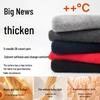 Hengyuanxiang Women's Thickened Pure Cashmere Sweater